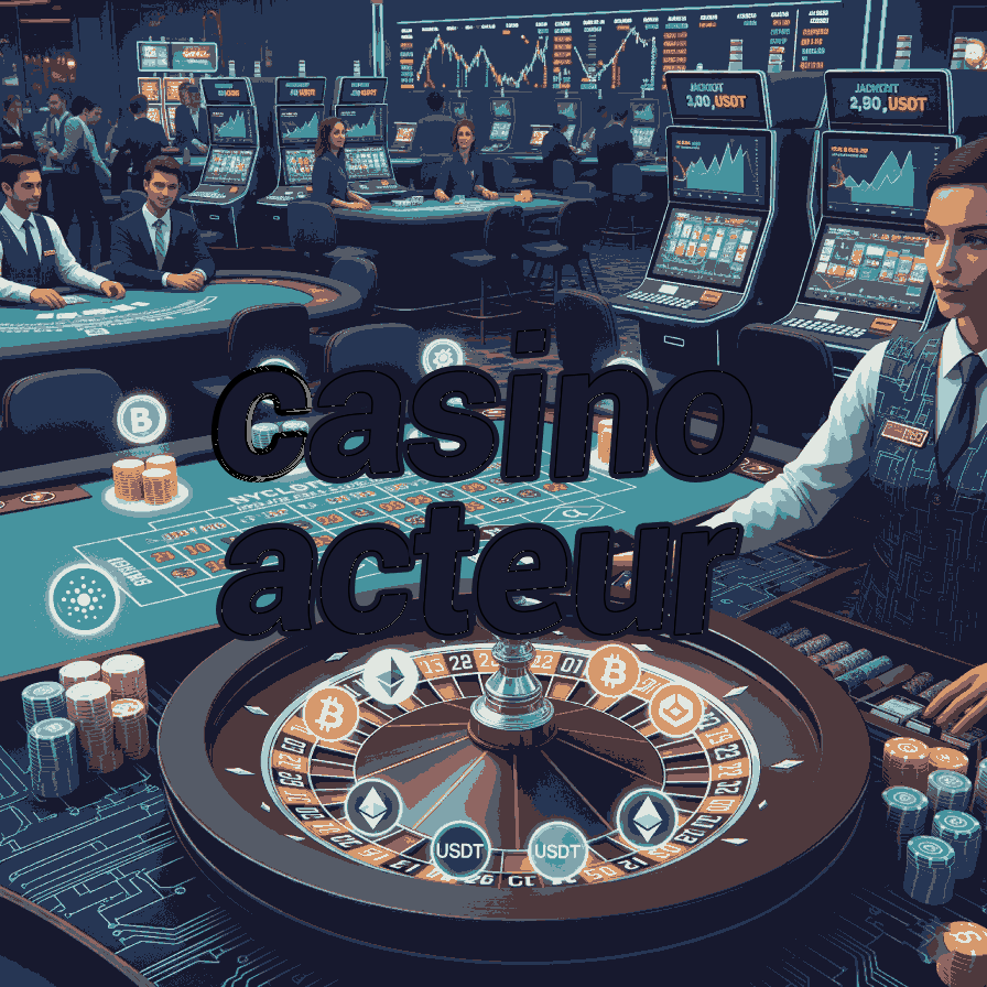 Casino Acteur - Celebrity-Themed Casino